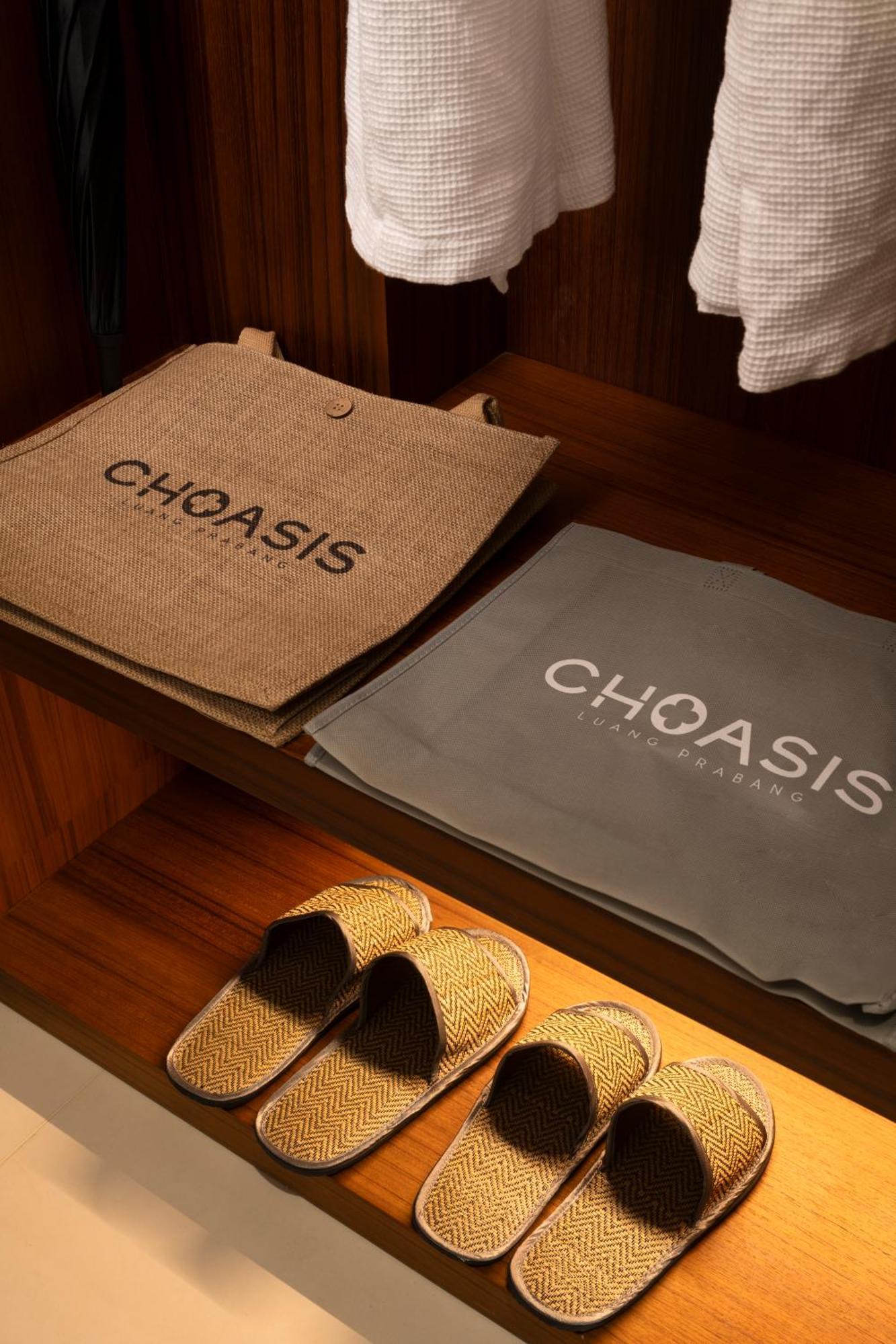 Choasis Hotel-Луанг Прабанг Екстериор снимка