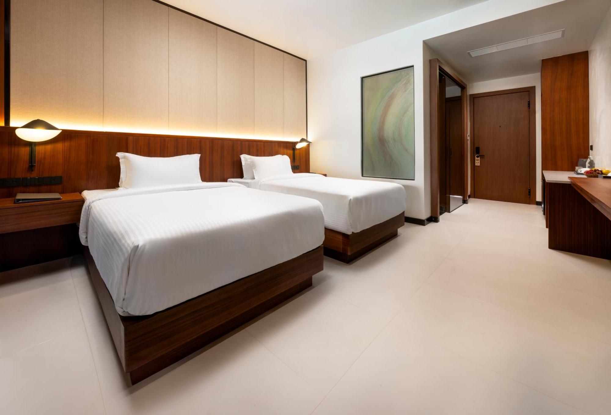 Choasis Hotel-Луанг Прабанг Екстериор снимка