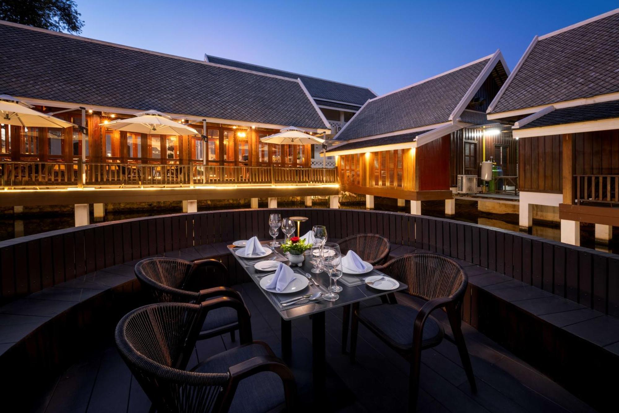Choasis Hotel-Луанг Прабанг Екстериор снимка